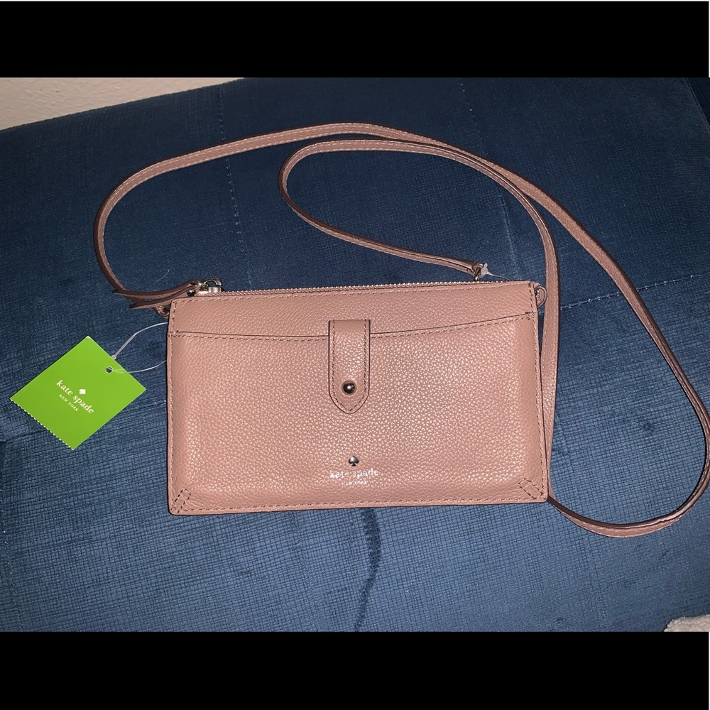 Kate Spade cross body purse